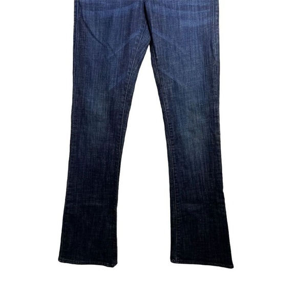 Rock & Republic Women's Kasandra Bootcut Jeans Size 2 Blue Dark Wash - Picture 9 of 9